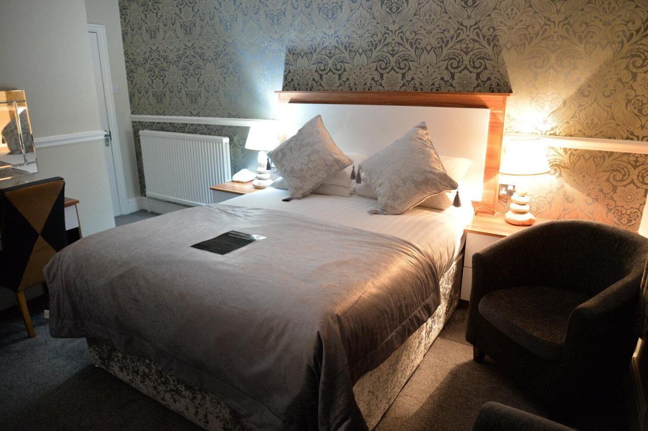 Lauriston & Lawton Court Hotel Llandudno Exteriör bild