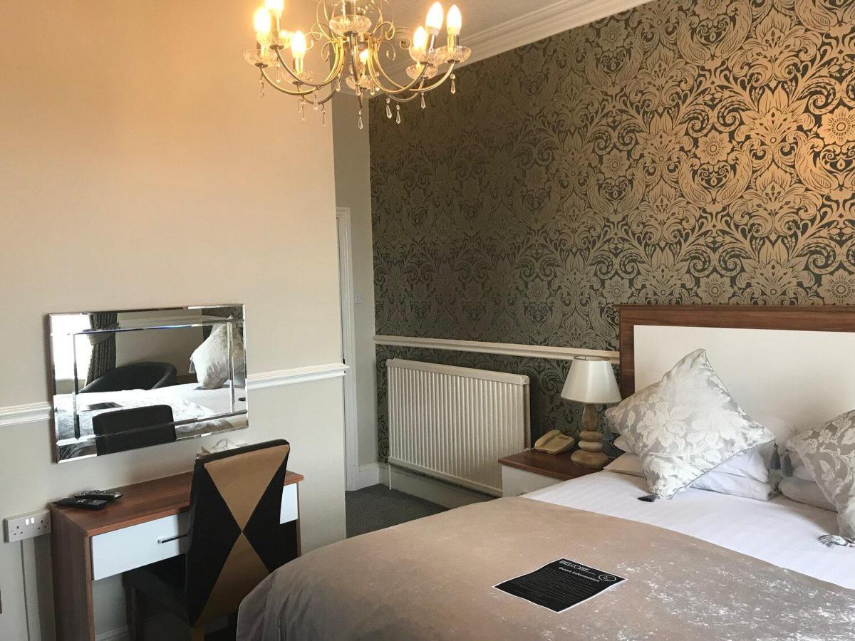 Lauriston & Lawton Court Hotel Llandudno Exteriör bild
