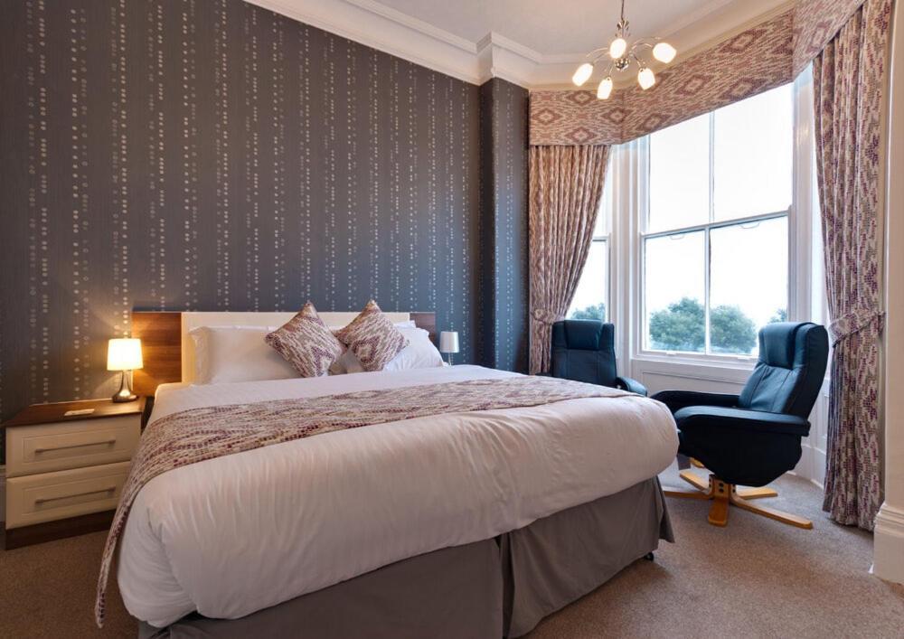 Lauriston & Lawton Court Hotel Llandudno Exteriör bild