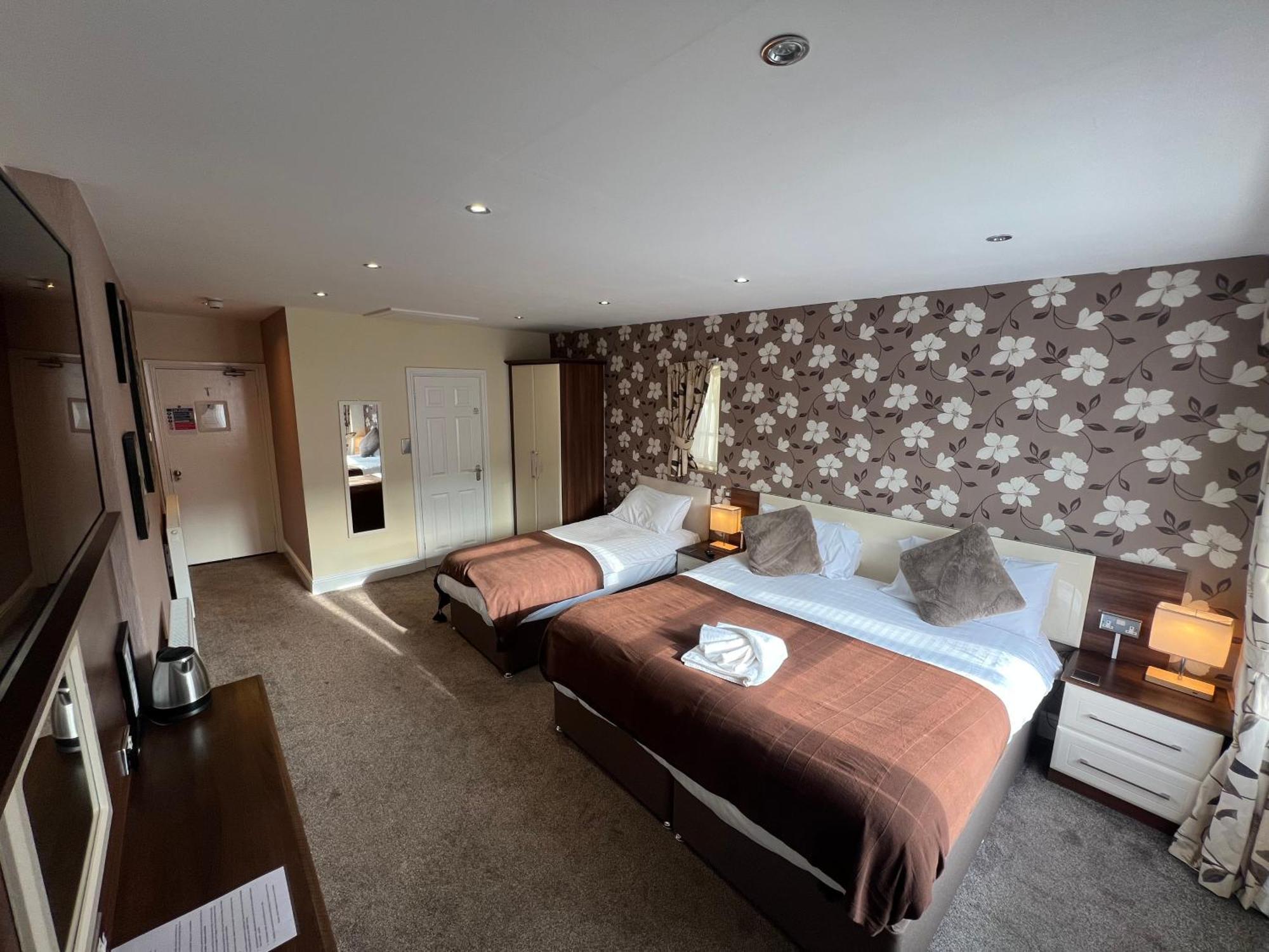 Lauriston & Lawton Court Hotel Llandudno Exteriör bild