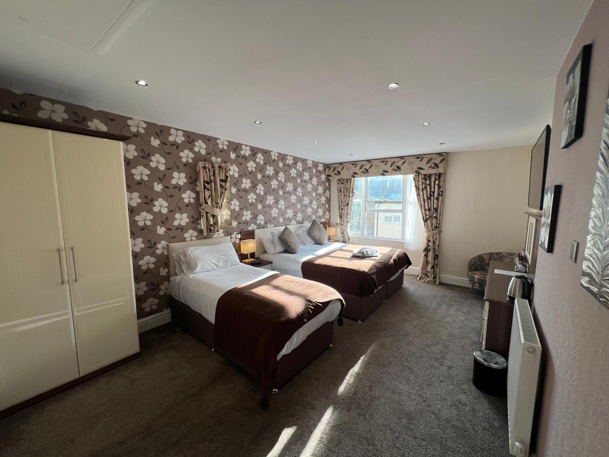 Lauriston & Lawton Court Hotel Llandudno Exteriör bild