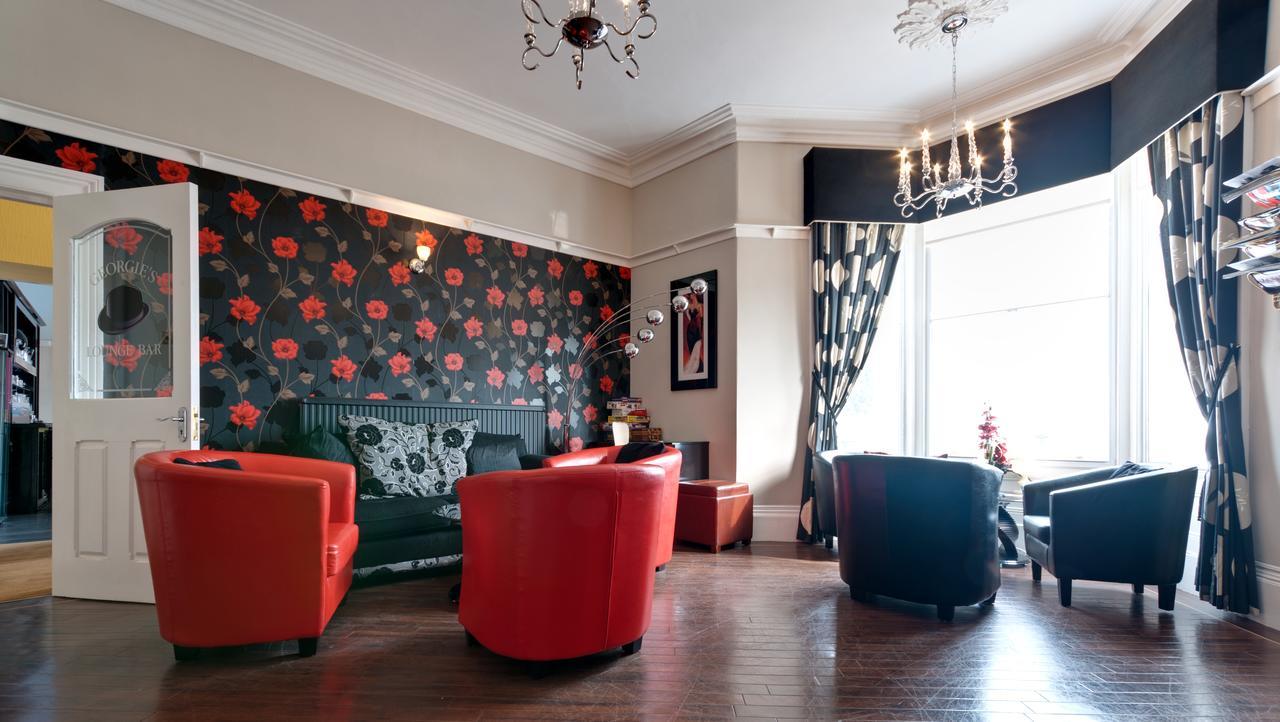 Lauriston & Lawton Court Hotel Llandudno Exteriör bild