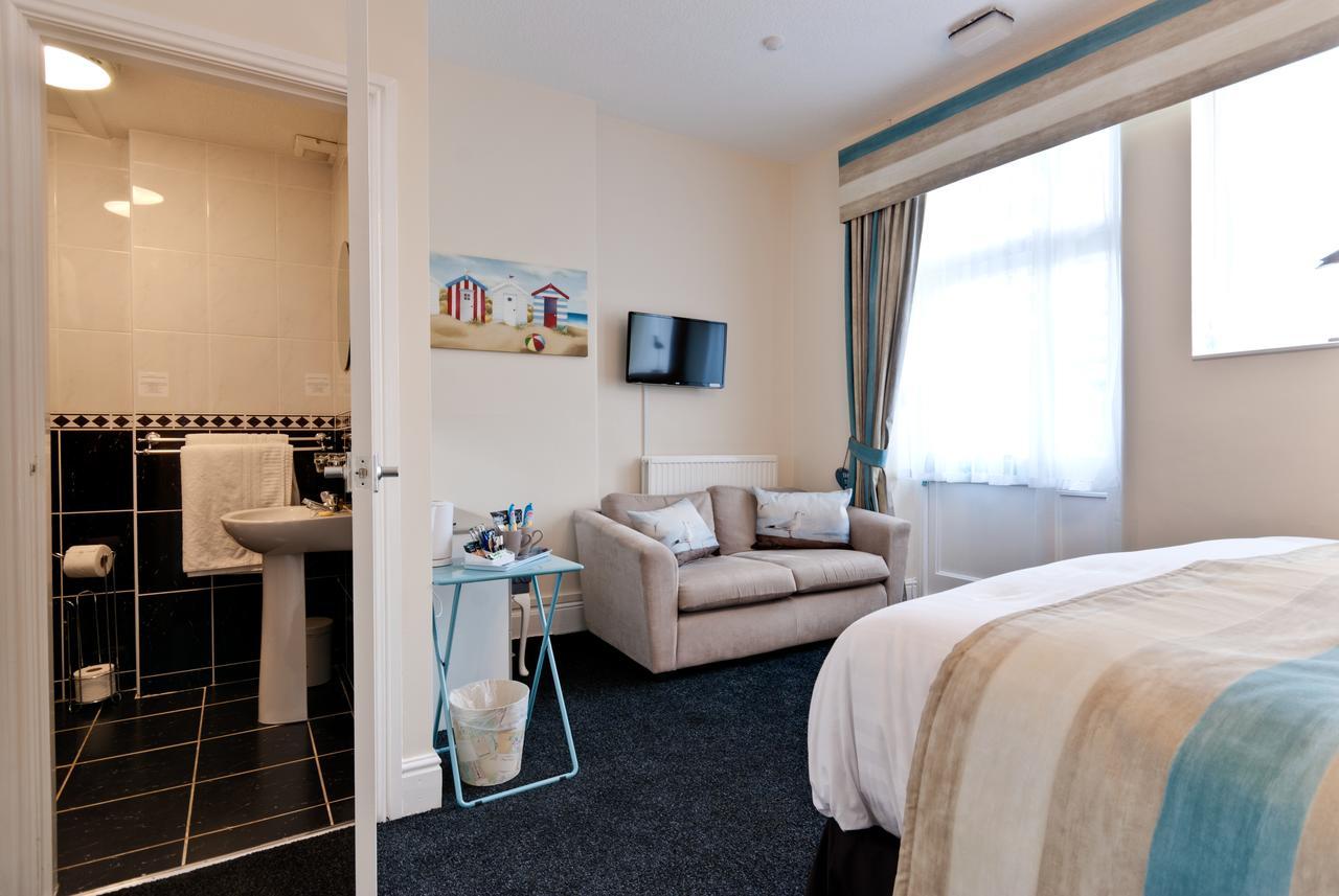 Lauriston & Lawton Court Hotel Llandudno Exteriör bild