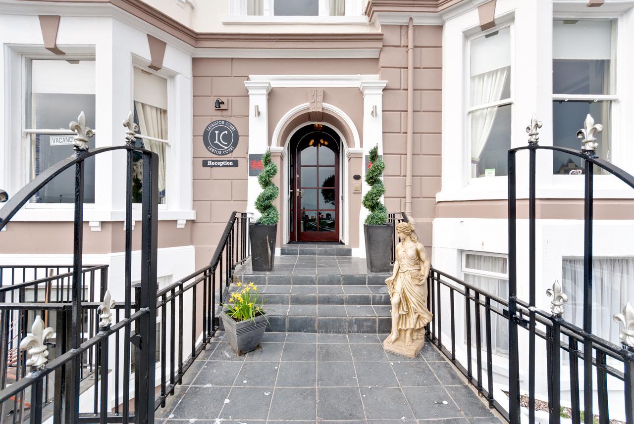 Lauriston & Lawton Court Hotel Llandudno Exteriör bild