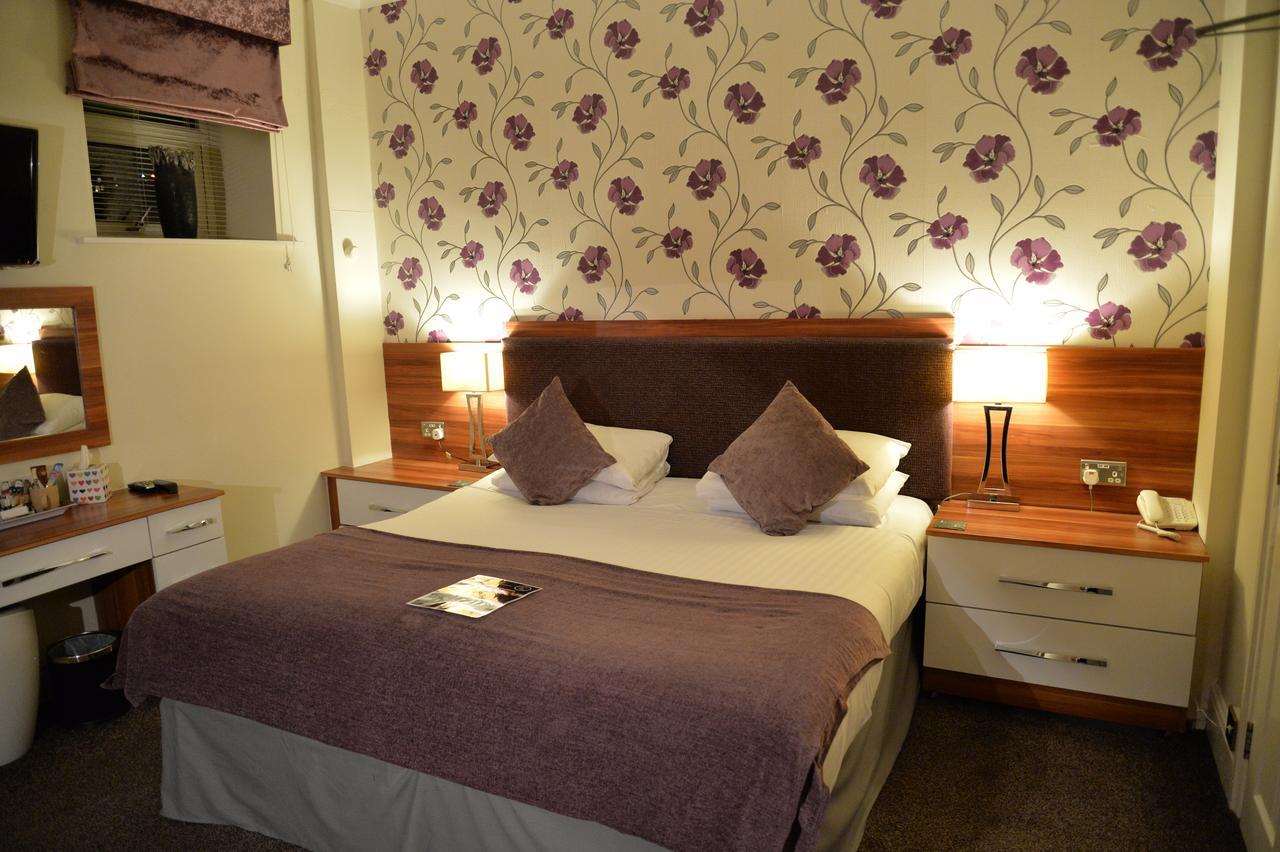 Lauriston & Lawton Court Hotel Llandudno Exteriör bild