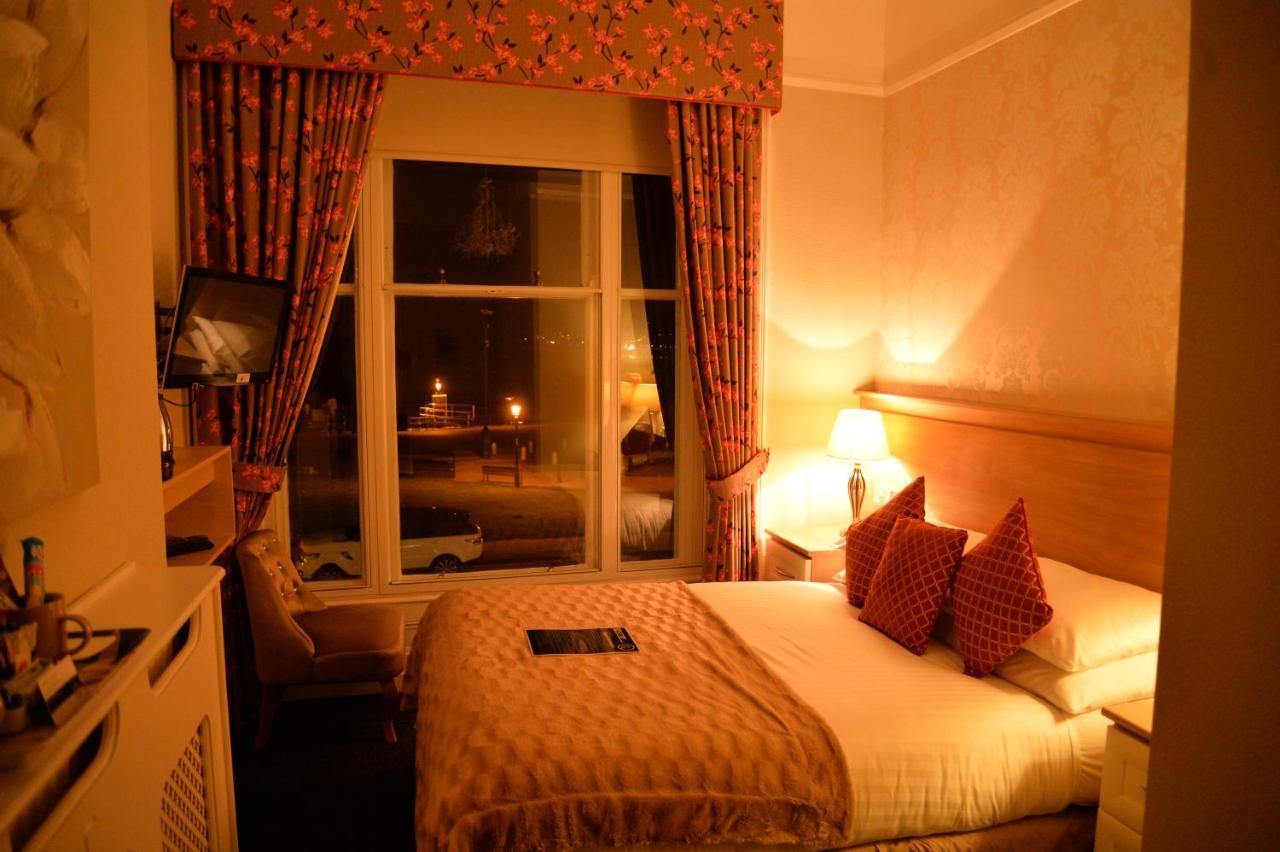 Lauriston & Lawton Court Hotel Llandudno Exteriör bild