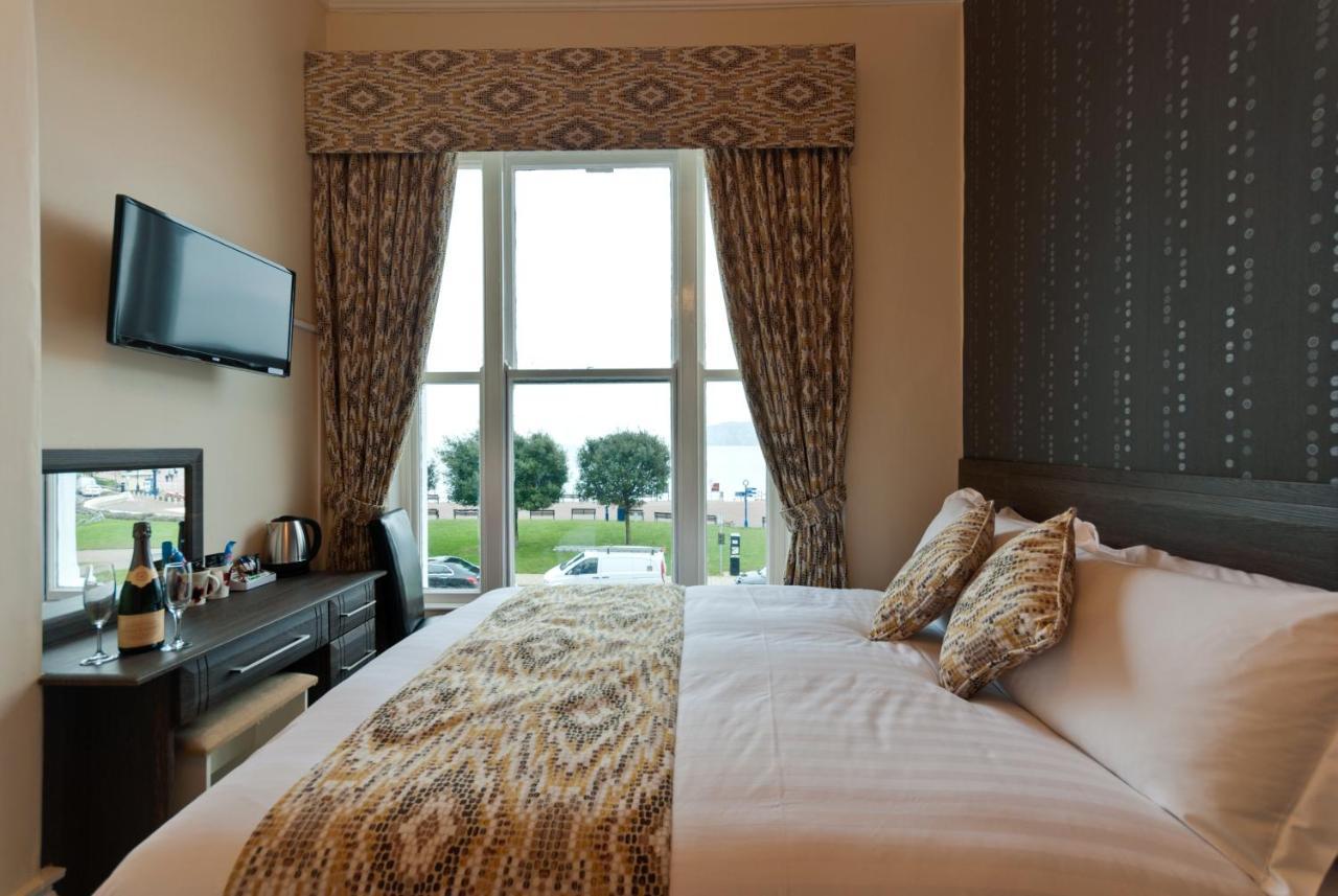 Lauriston & Lawton Court Hotel Llandudno Exteriör bild
