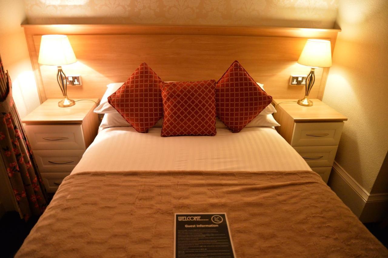 Lauriston & Lawton Court Hotel Llandudno Exteriör bild