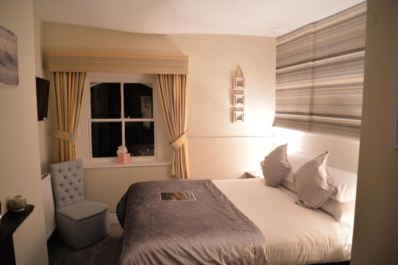 Lauriston & Lawton Court Hotel Llandudno Exteriör bild