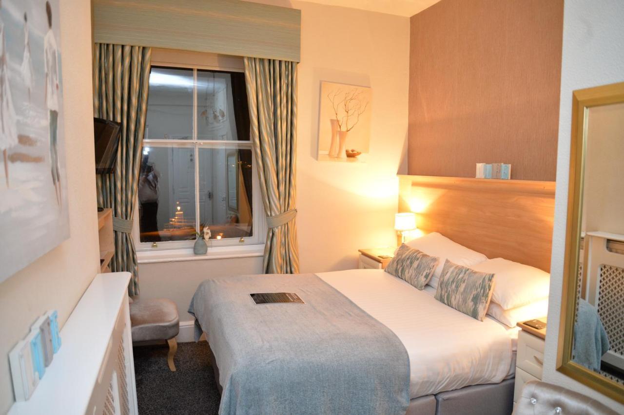 Lauriston & Lawton Court Hotel Llandudno Exteriör bild