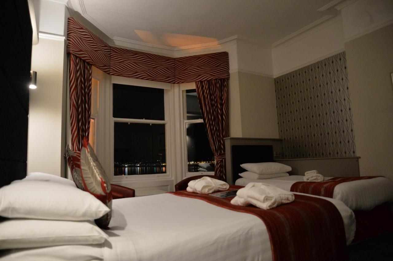 Lauriston & Lawton Court Hotel Llandudno Exteriör bild