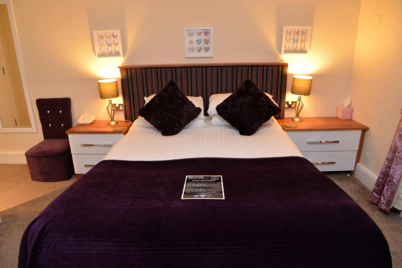 Lauriston & Lawton Court Hotel Llandudno Exteriör bild