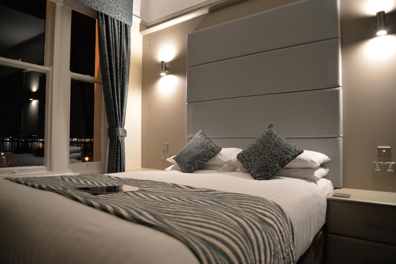 Lauriston & Lawton Court Hotel Llandudno Exteriör bild