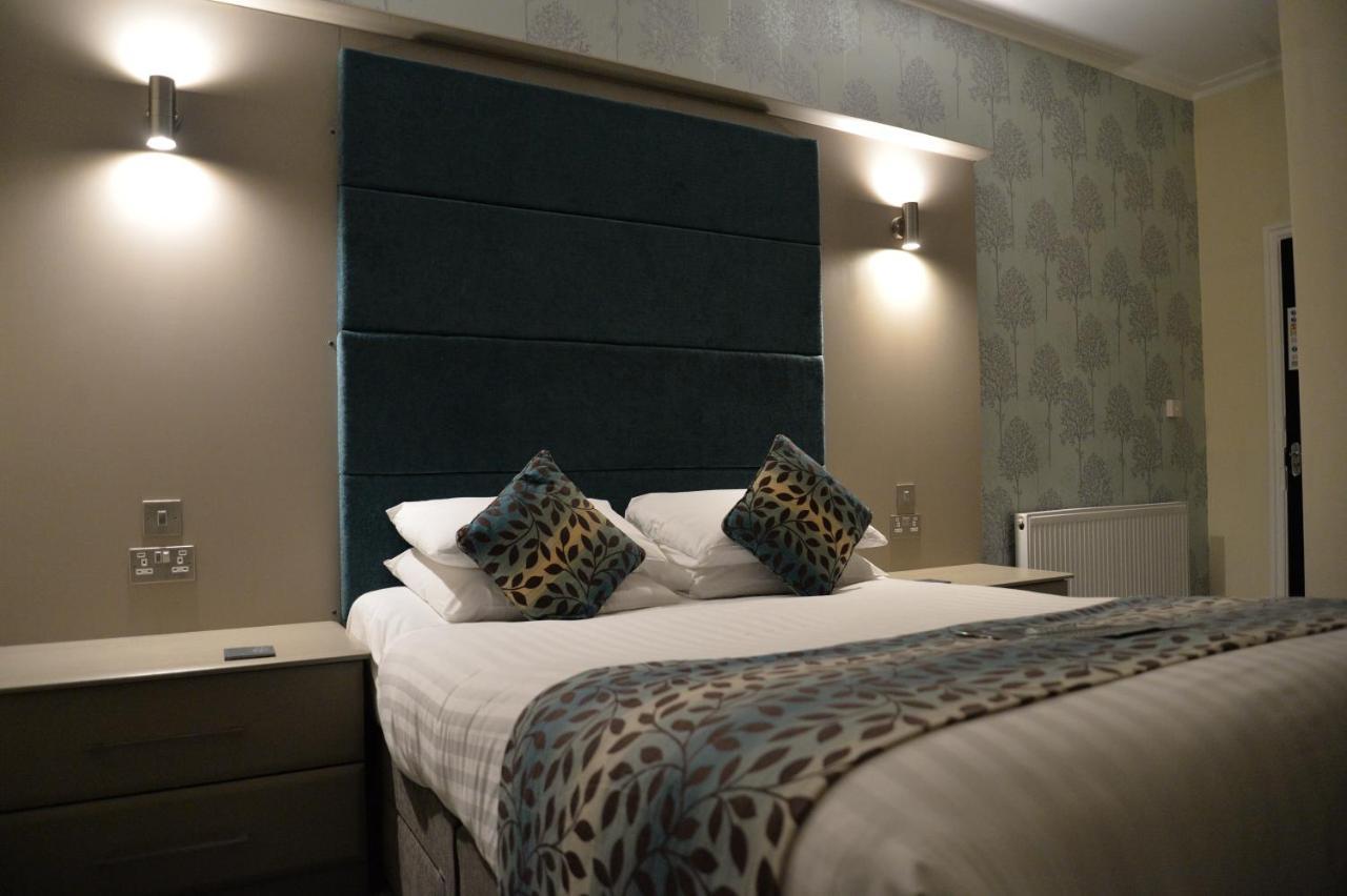 Lauriston & Lawton Court Hotel Llandudno Exteriör bild