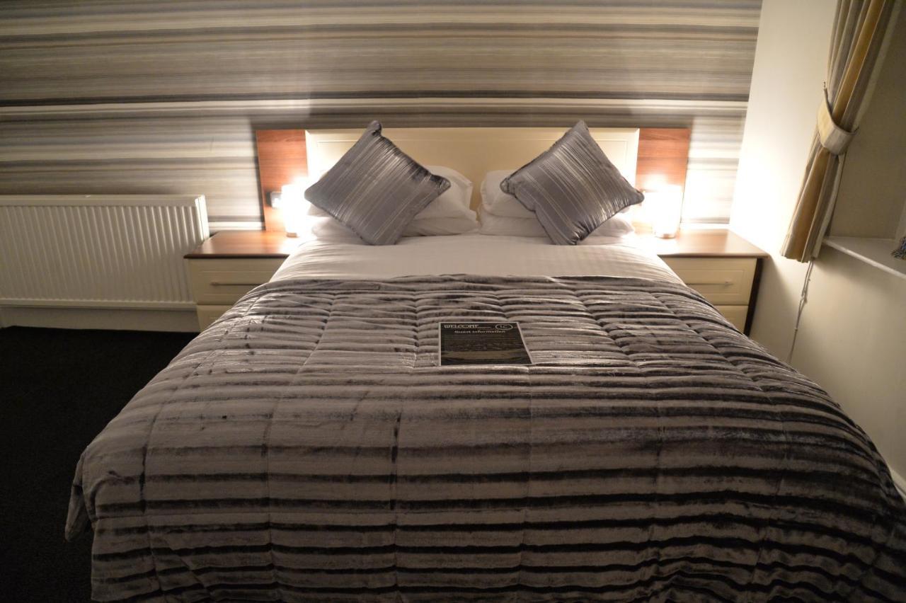 Lauriston & Lawton Court Hotel Llandudno Exteriör bild