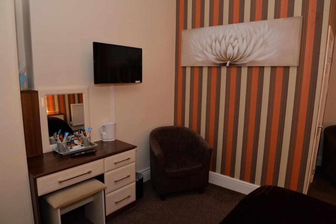 Lauriston & Lawton Court Hotel Llandudno Exteriör bild
