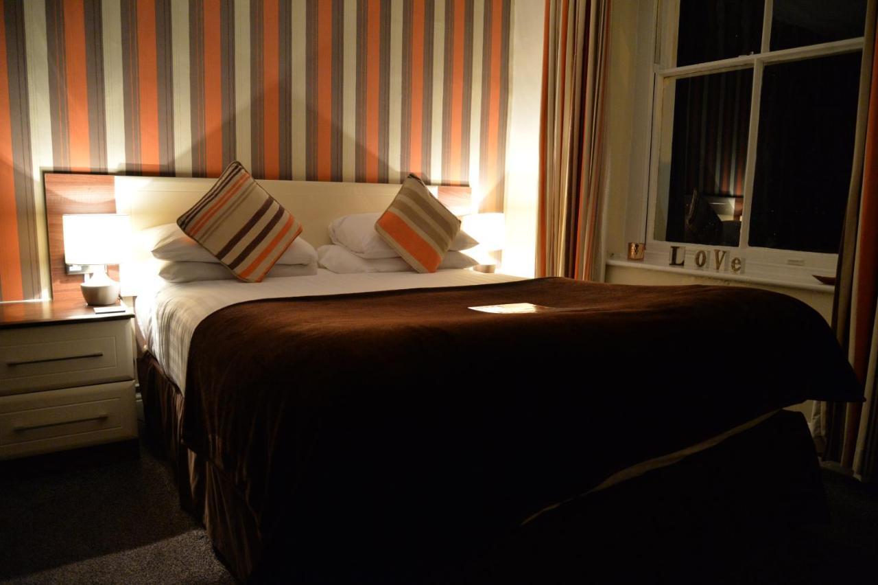 Lauriston & Lawton Court Hotel Llandudno Exteriör bild