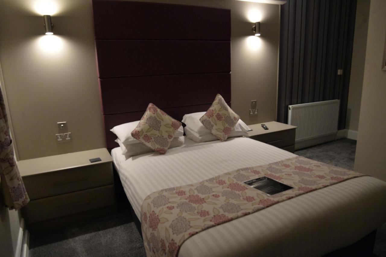 Lauriston & Lawton Court Hotel Llandudno Exteriör bild
