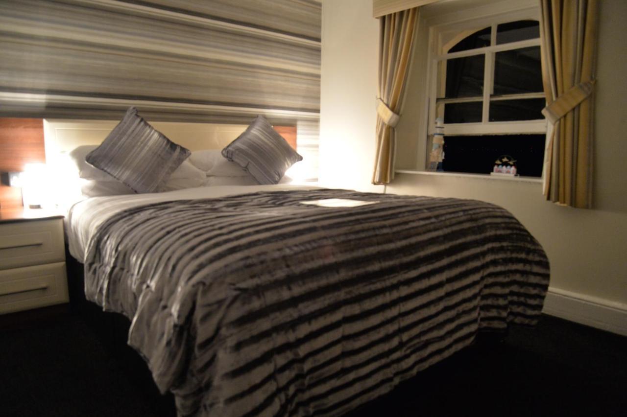 Lauriston & Lawton Court Hotel Llandudno Exteriör bild